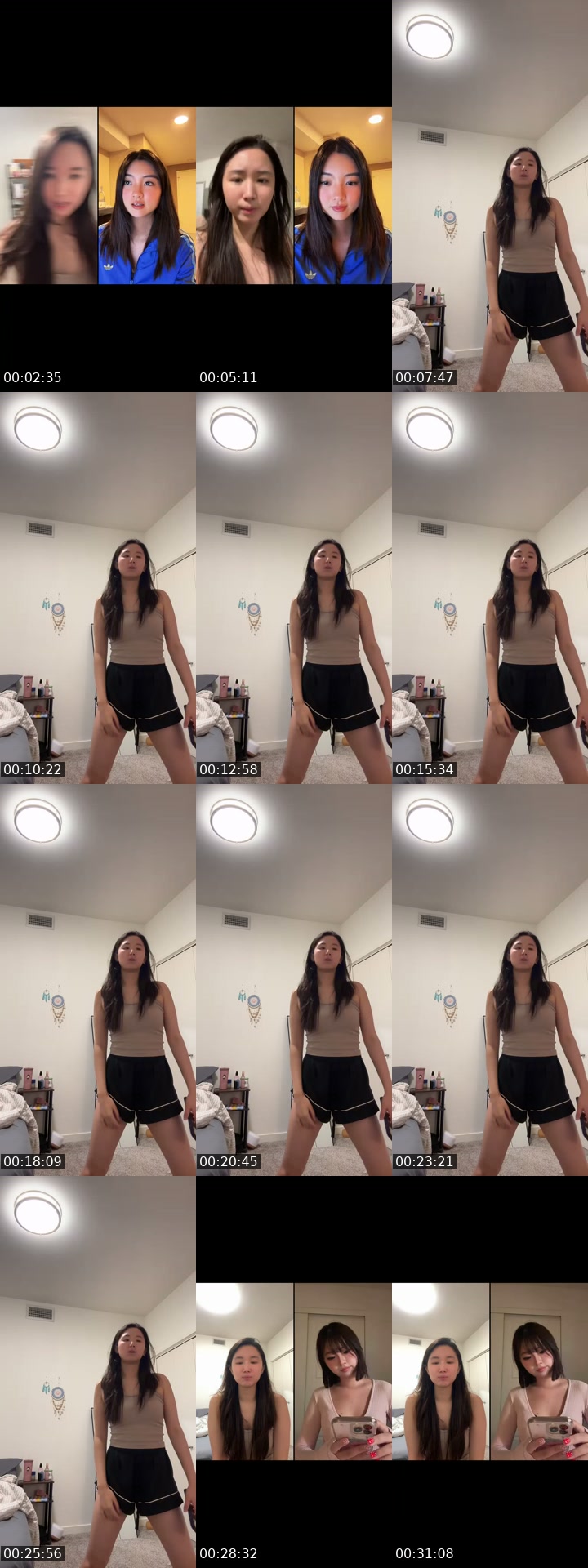 United States TikTok live: I am in LA🇺🇸 by @belle.kk95