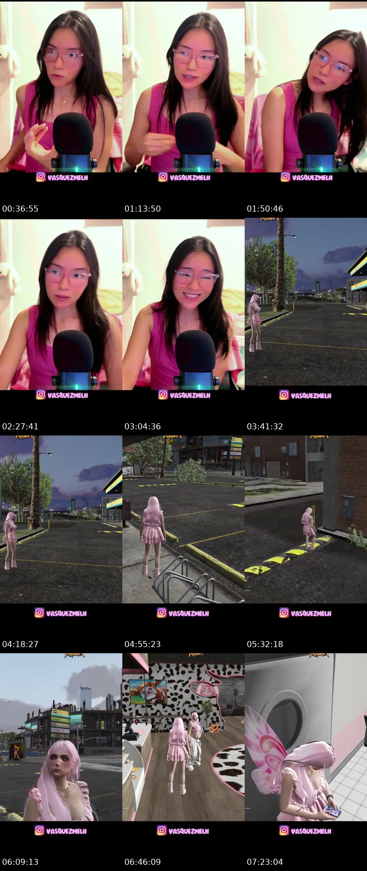 TikTok live: ROLPLAY +18 by @changmeliii
