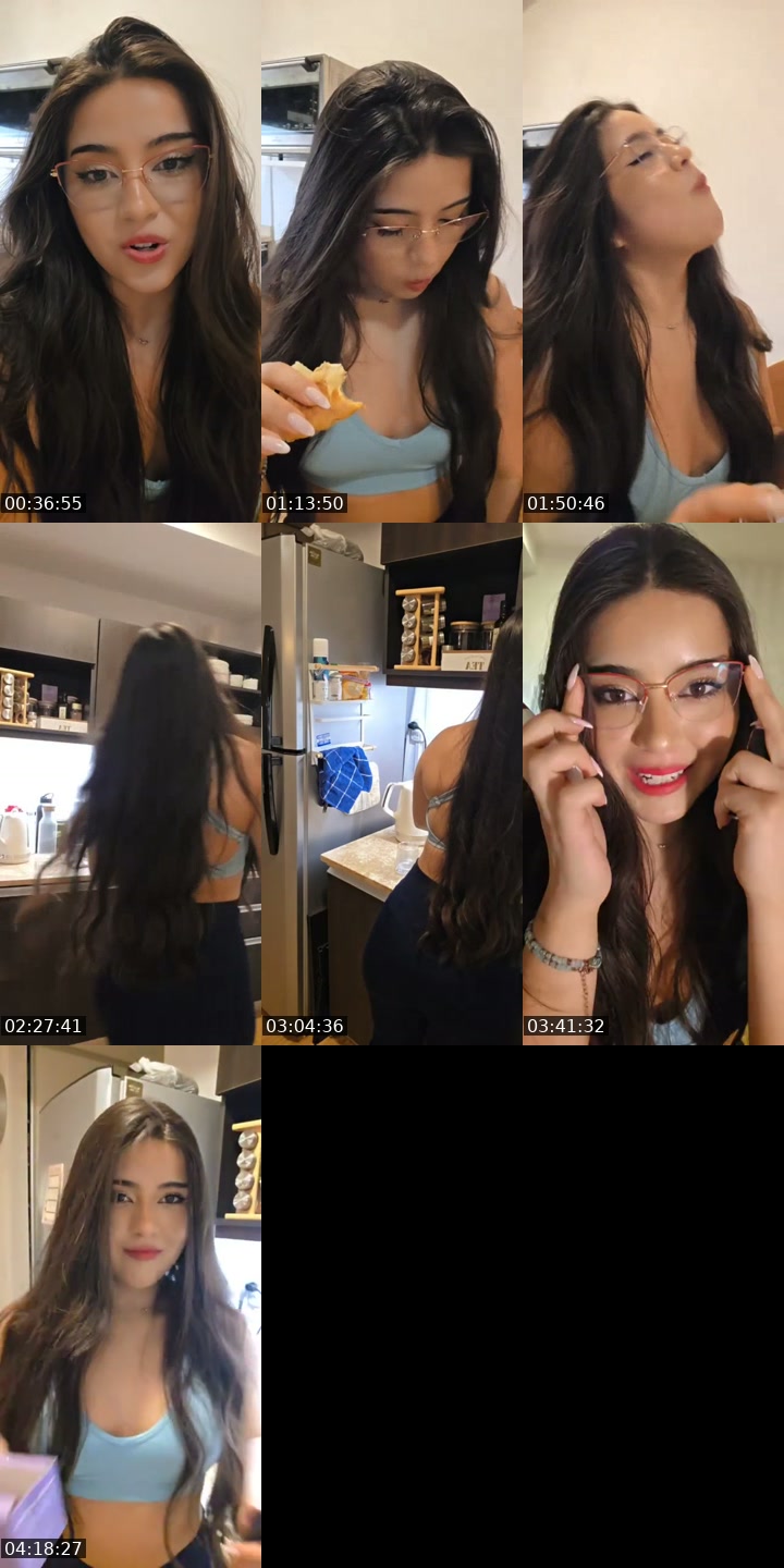 @julisagredos TikTok live from 2026-07-10