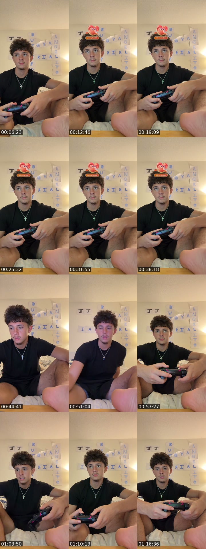 TikTok live: mentioned you by @kingglogann