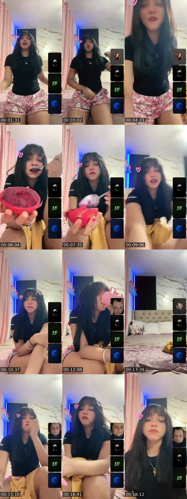 Dominican Republic TikTok live: Batallitas y chismesito 🫶🏼💖 by @lenay_vv