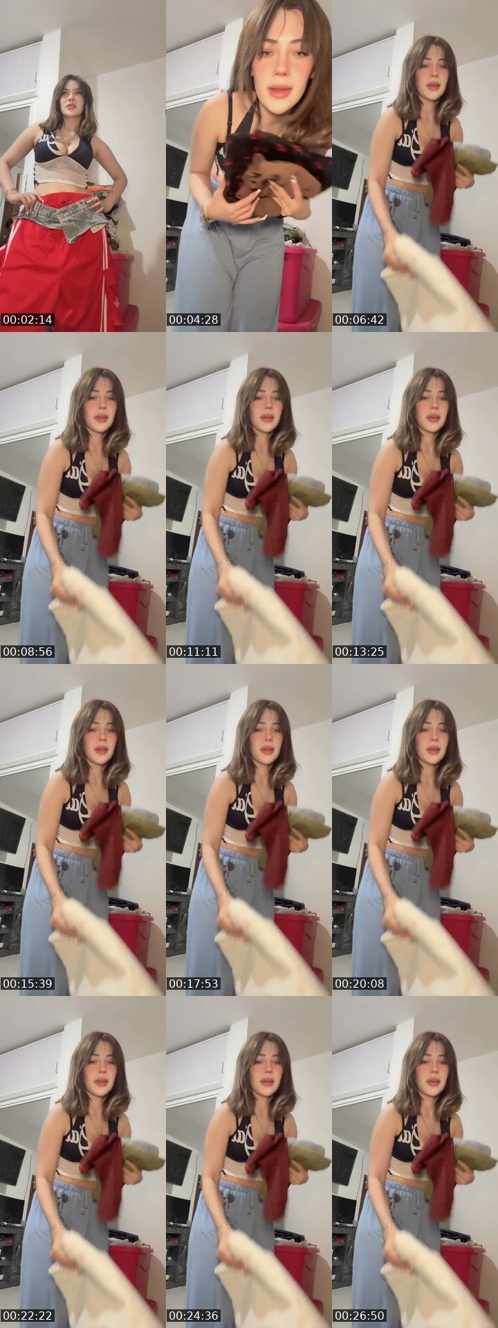 @sofiaalegriaa TikTok live from 2026-07-10