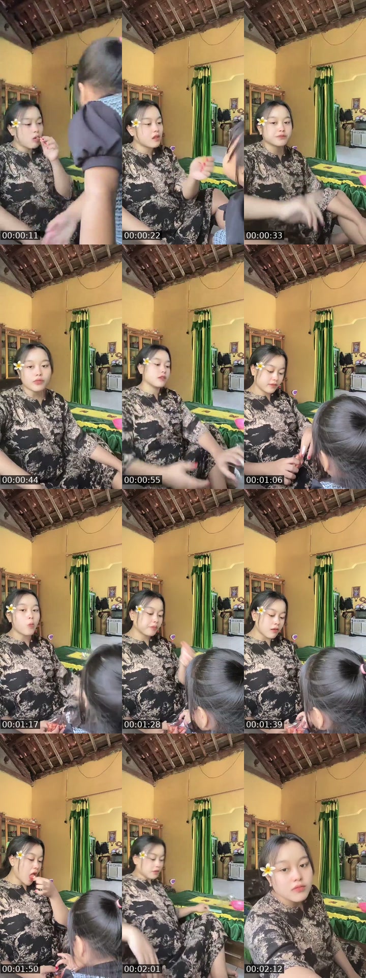 TikTok live: Bumil 35week by @wln_dry27