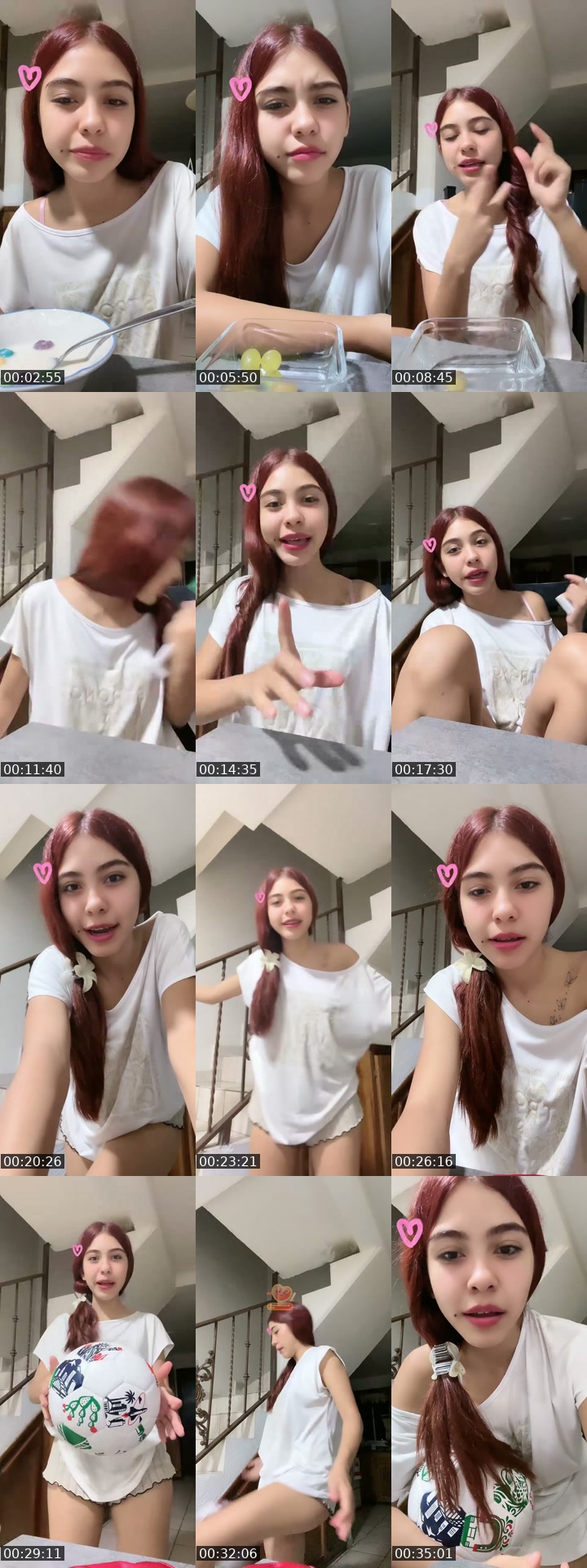 TikTok live: Saquen pa la maruchan by @danakesito
