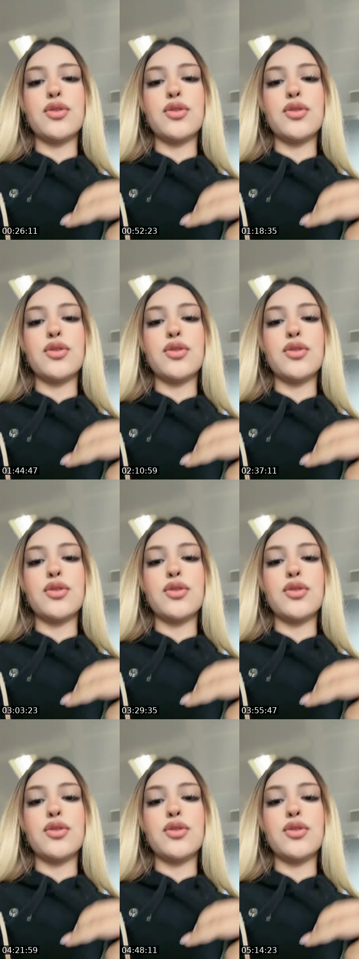 Live from @heyzezss