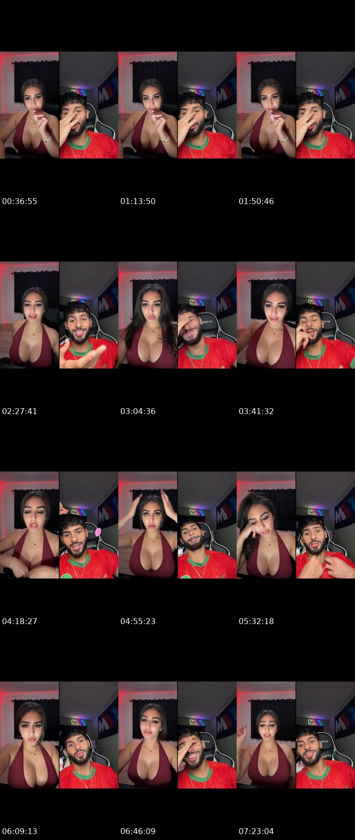 @zeinabbmansour Lebanon TikTok live from 2026-07-10