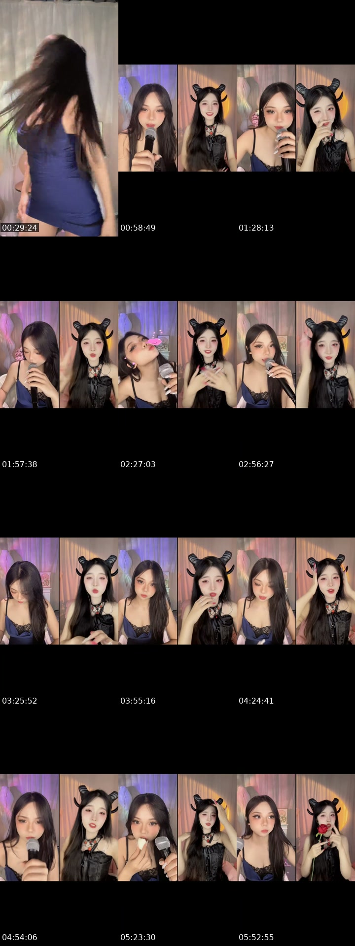 TikTok live: YuYu is here～ by @yuyu23436