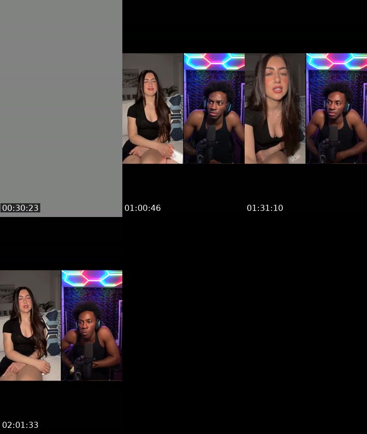 TikTok live: I love you by @_michelena