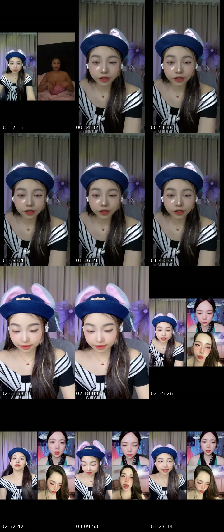 TikTok live: The 1st livestream in USA 👋🏼 by @elly_sw1