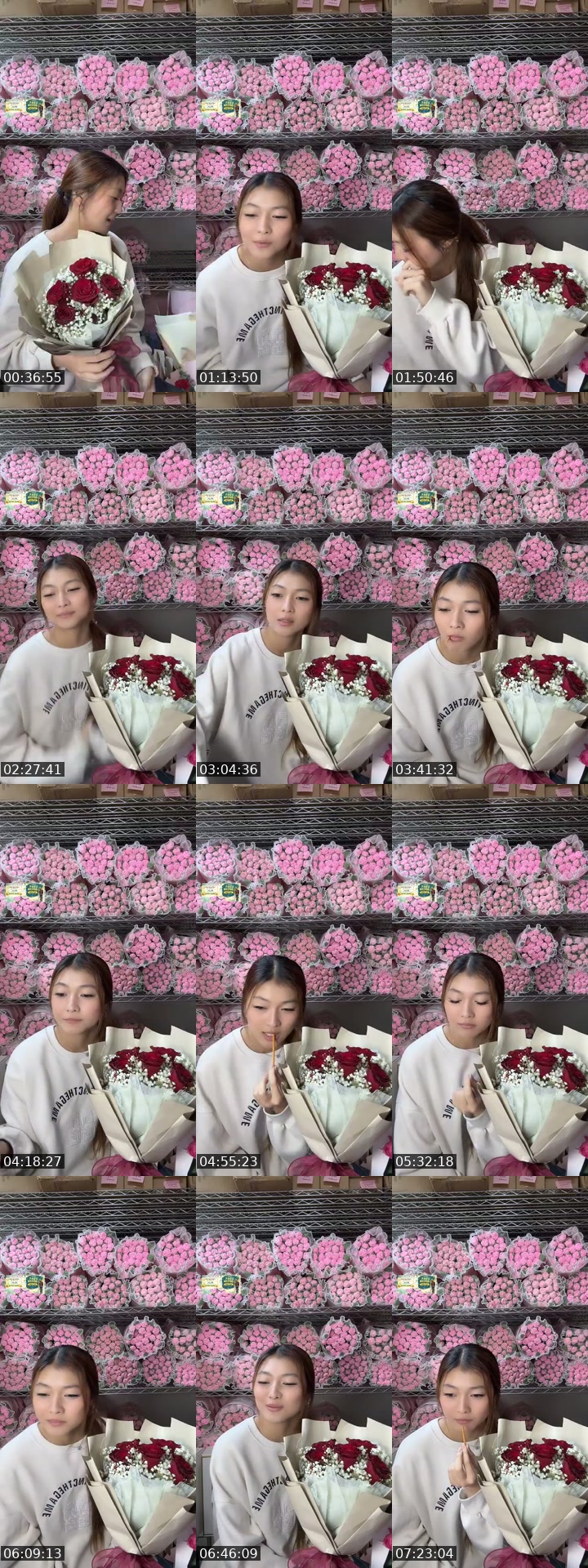 @flowershopsg TikTok live from 2026-07-10
