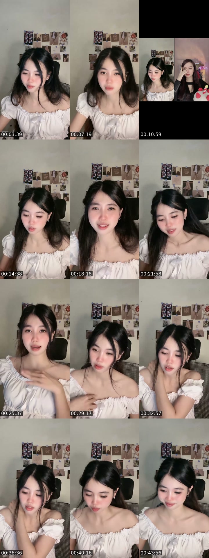 TikTok live: Để ý em một tí 🐱 by @just.alice05