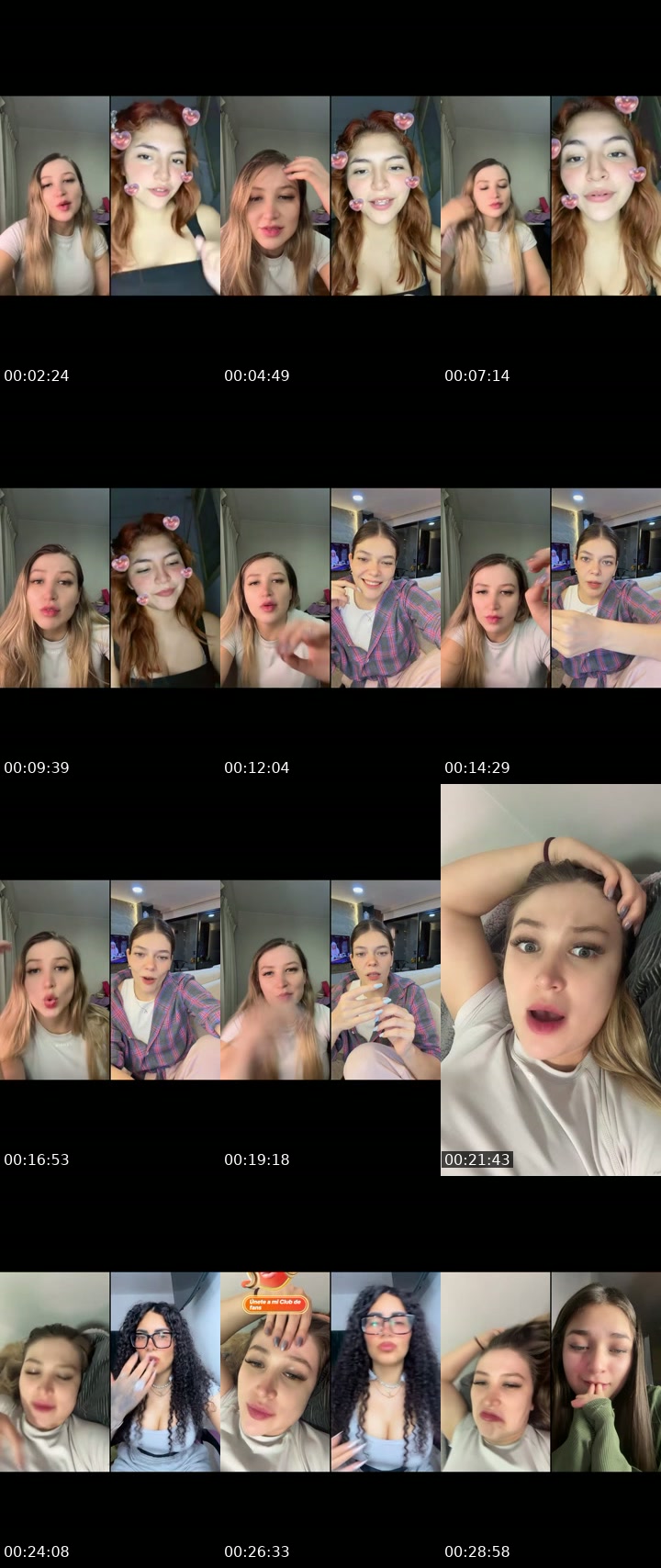 TikTok live: El que entra es guapo by @munaybess