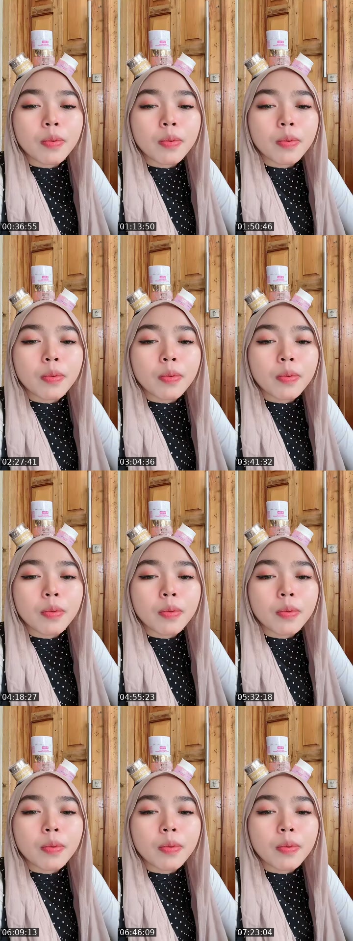 TikTok live: Susah cerah,flek,glwing?Cekbrot by @myeshakireinanaureen