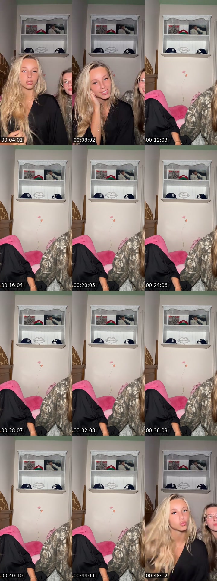 TikTok live: I’m back by @myakhalifaaa