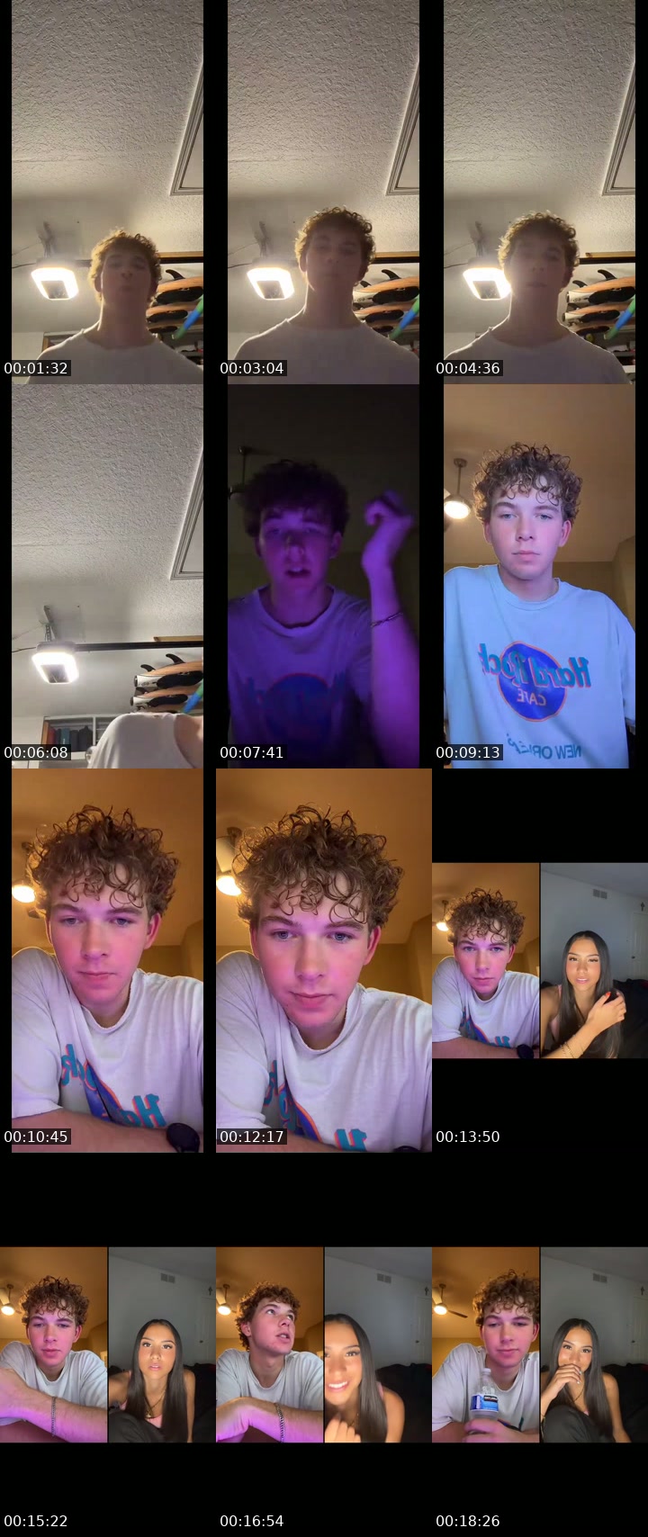 TikTok live: Join or else by @m5xwc