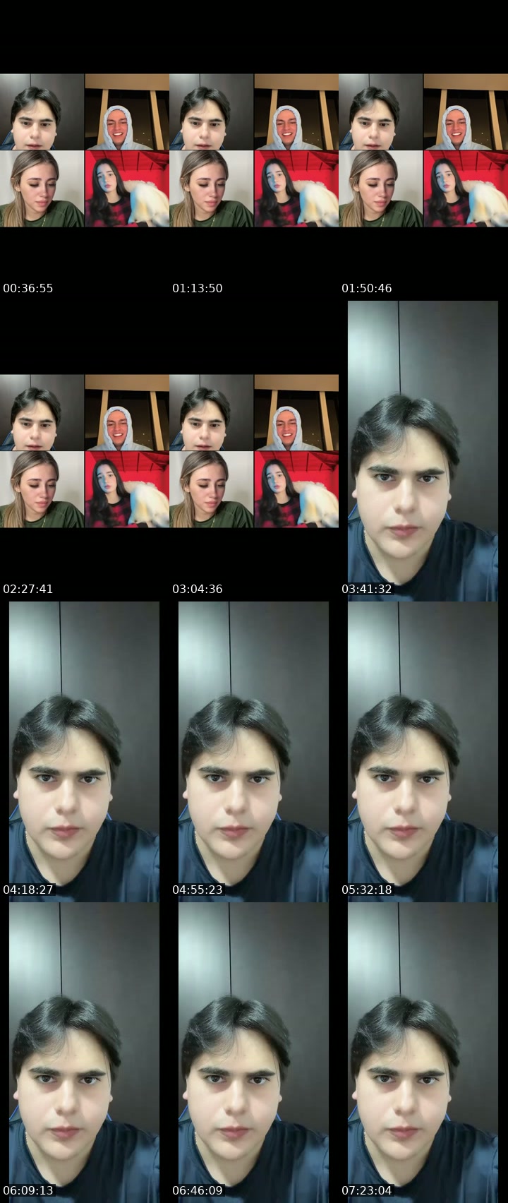 TikTok live: Que rollo by @miguelrv777