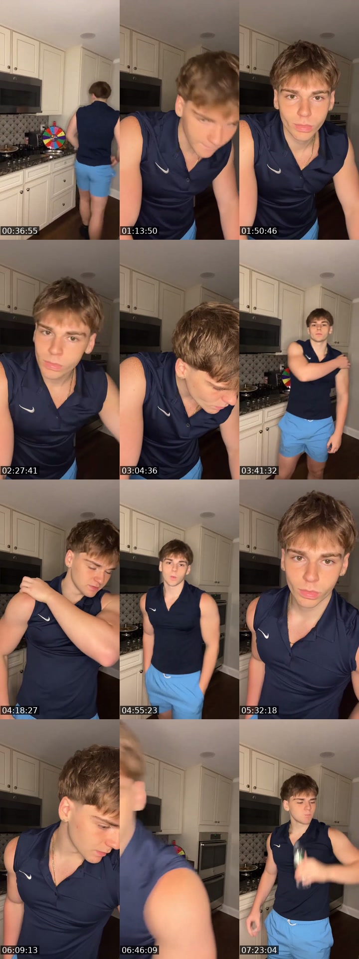 TikTok live: Mentioned You! by @shane2shiny