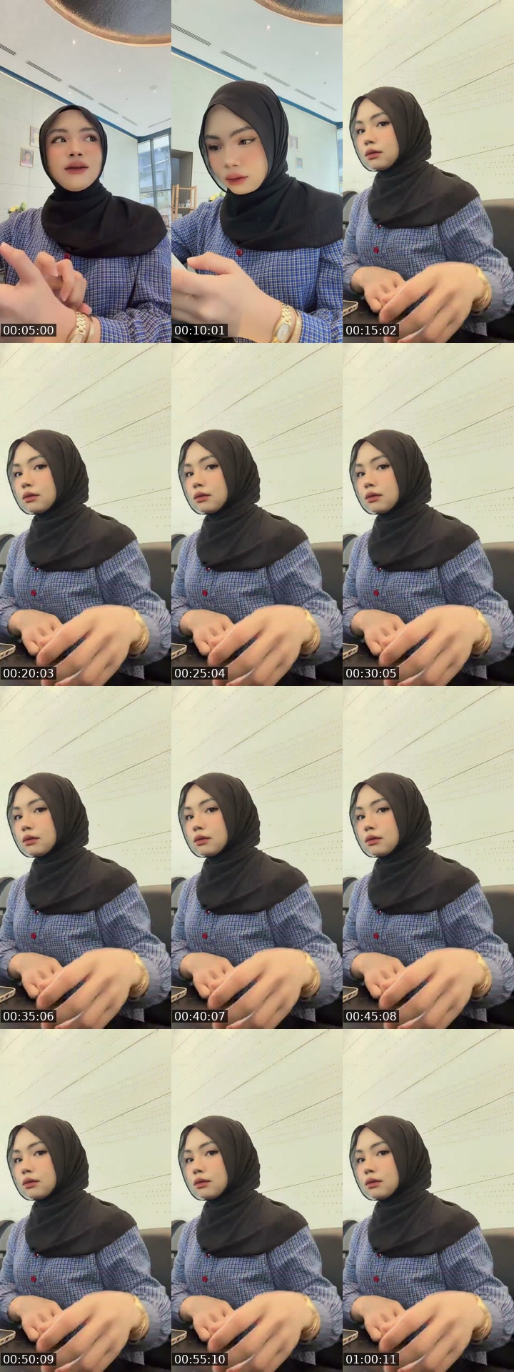 TikTok live: makan jomm by @paushere