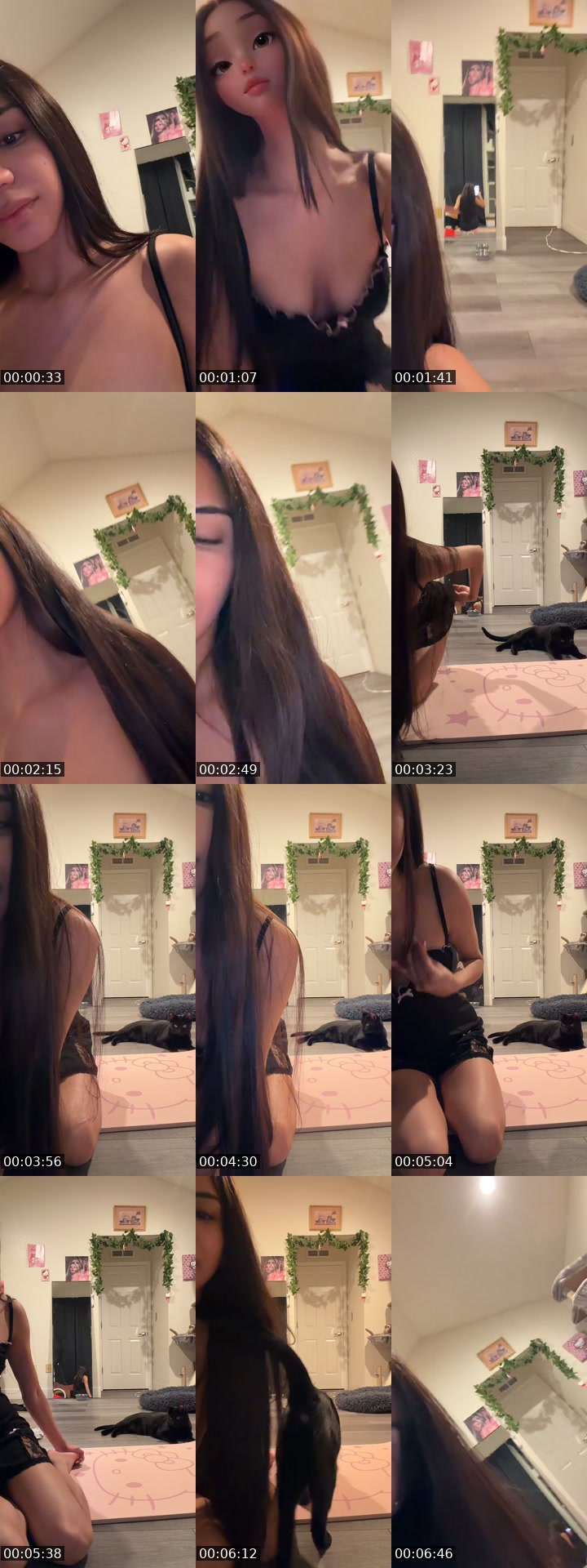 TikTok live: Hiii by @pinkbbydoll0