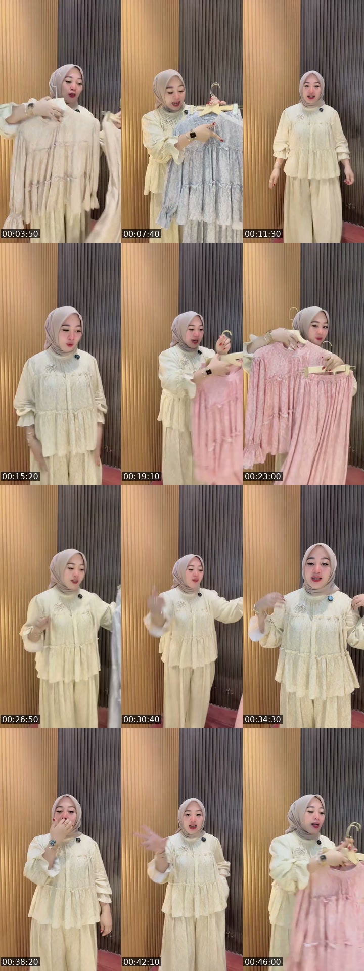 TikTok live: Guncang 6.6 by @rizemaaa