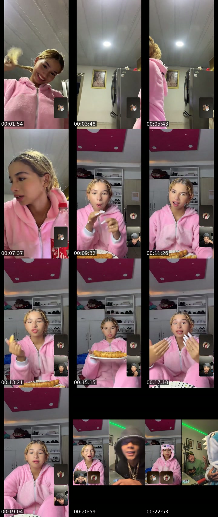@ariana_mendivilg TikTok live from 2026-07-10
