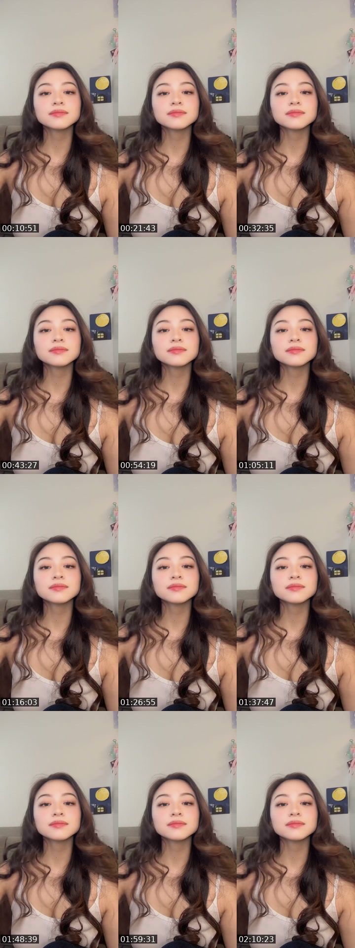 TikTok live: きてっ by @umigakawaii