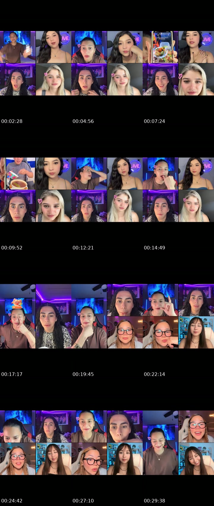 @04_cosmo TikTok live from 2026-07-10