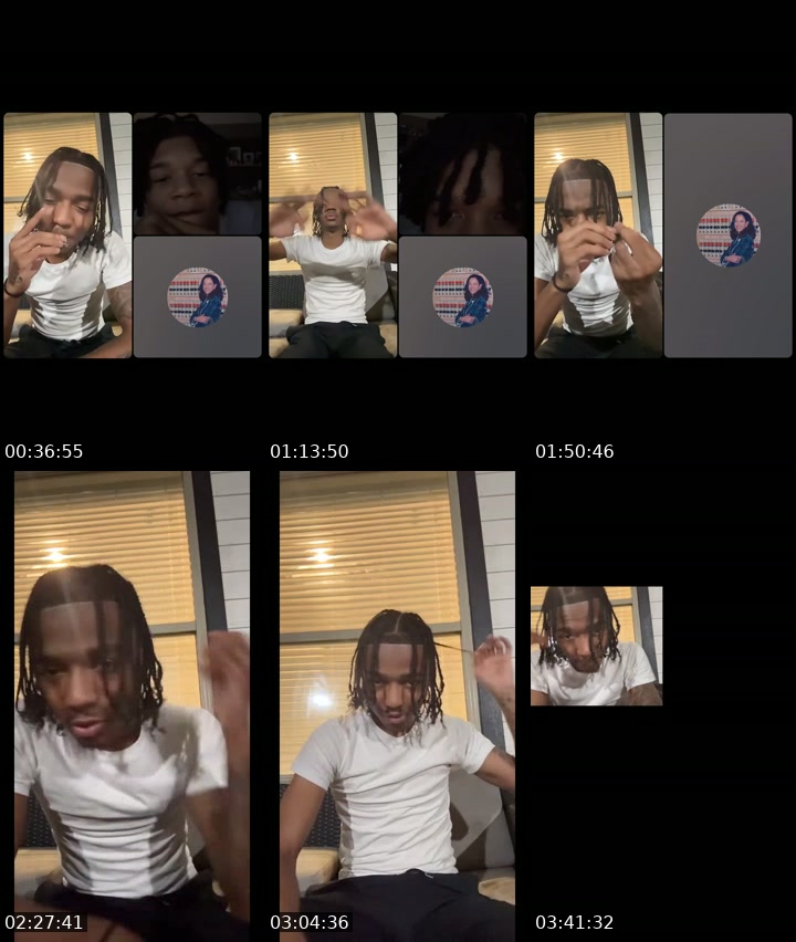 Live from @4dywizz