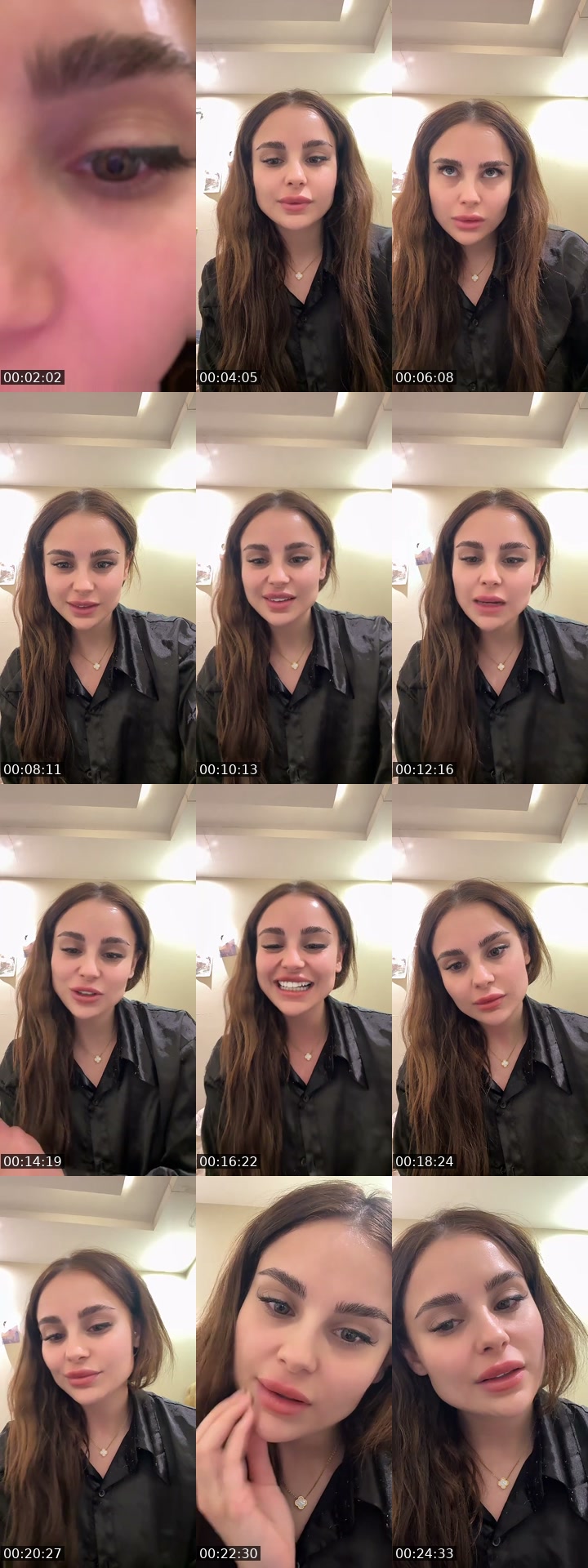 @lsophia25 TikTok live from 2026-07-10