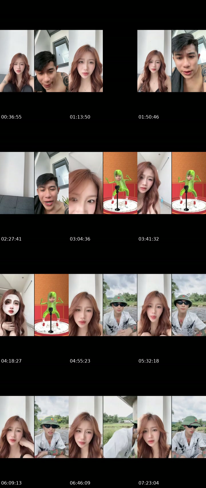 TikTok live: Cảm ơn vì đã ở lại 🥰 by @thanhnhan25112
