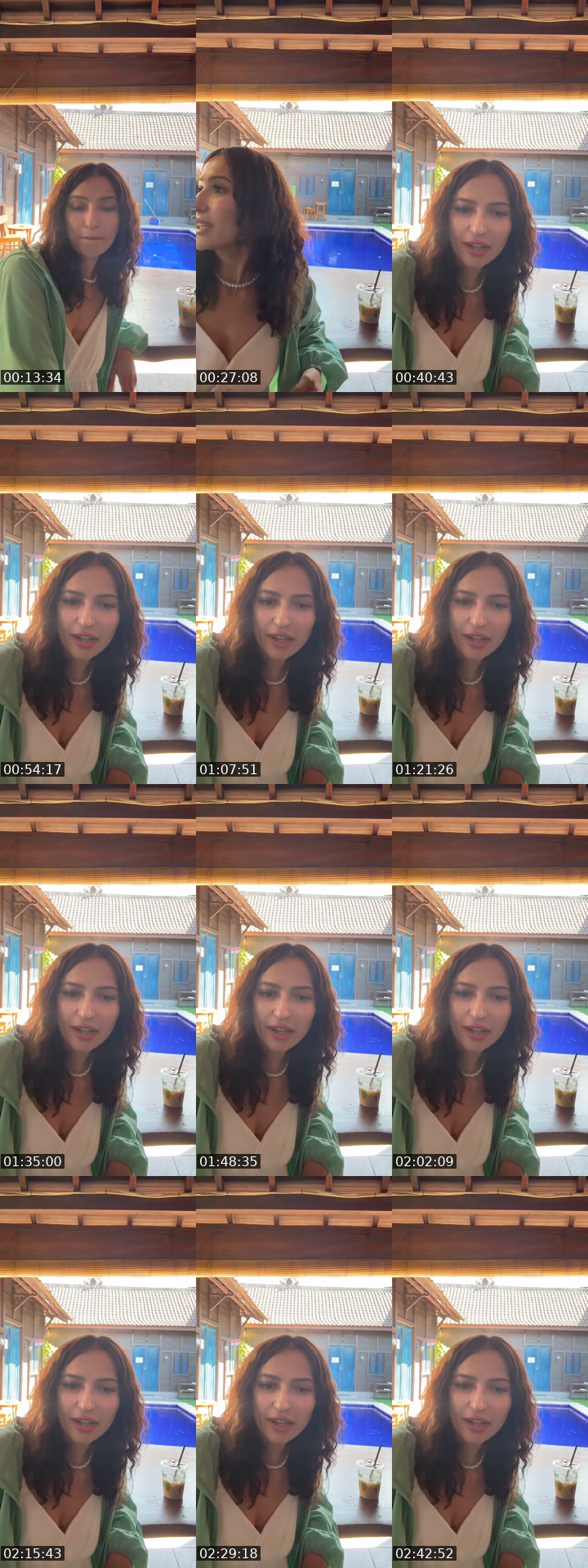 @amazonicee TikTok live from 2026-07-10