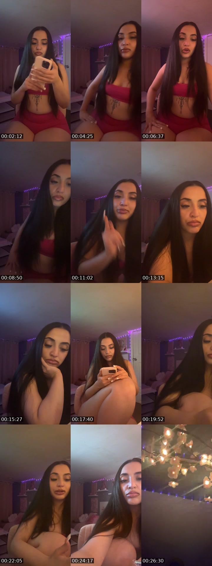 TikTok live: I just hit 100k 🎉🥳 by @itsrosaabih_