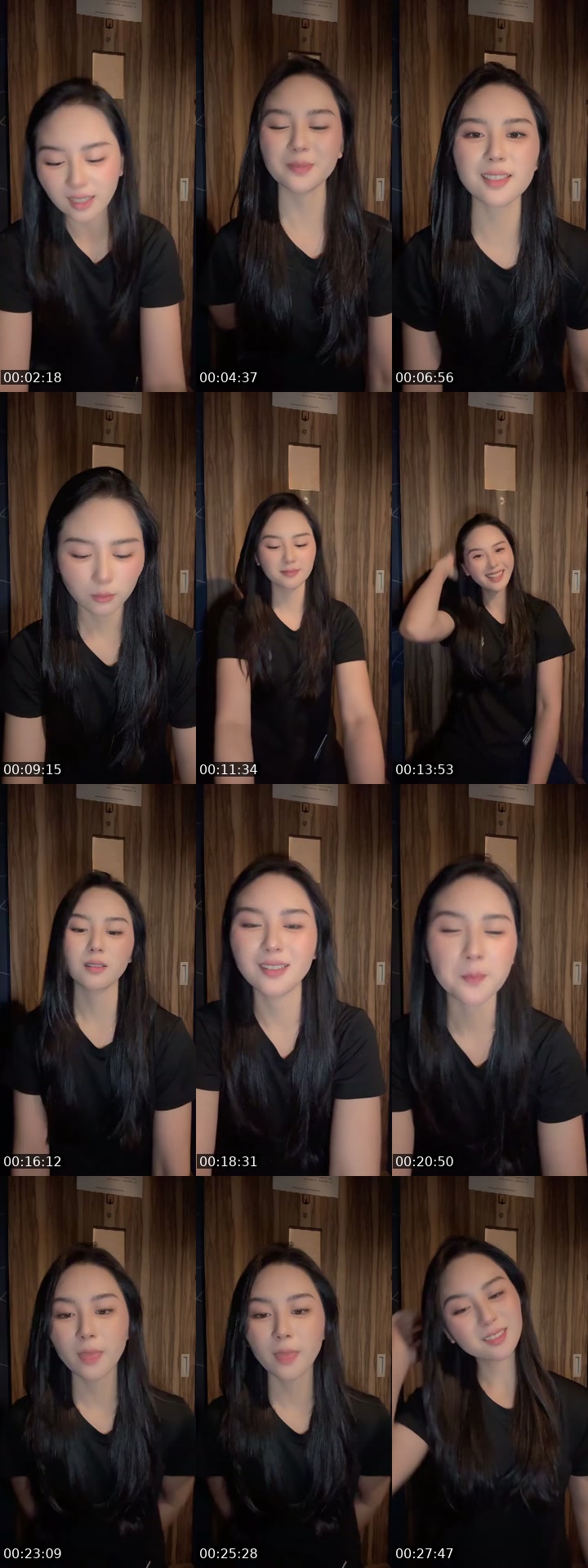 Past TikTok live: 邮编169767—☎️62226678 by @juanzi8888