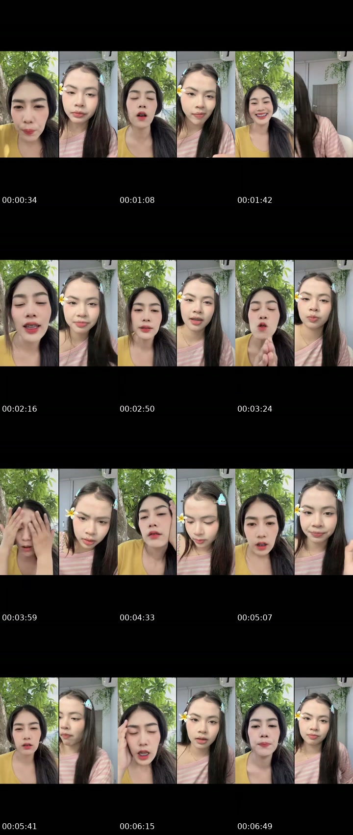 TikTok live: โสด by @mook_mook280738