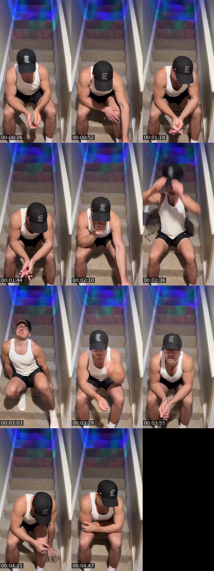 TikTok live: Thanks for watching by @ryan.or.whatever