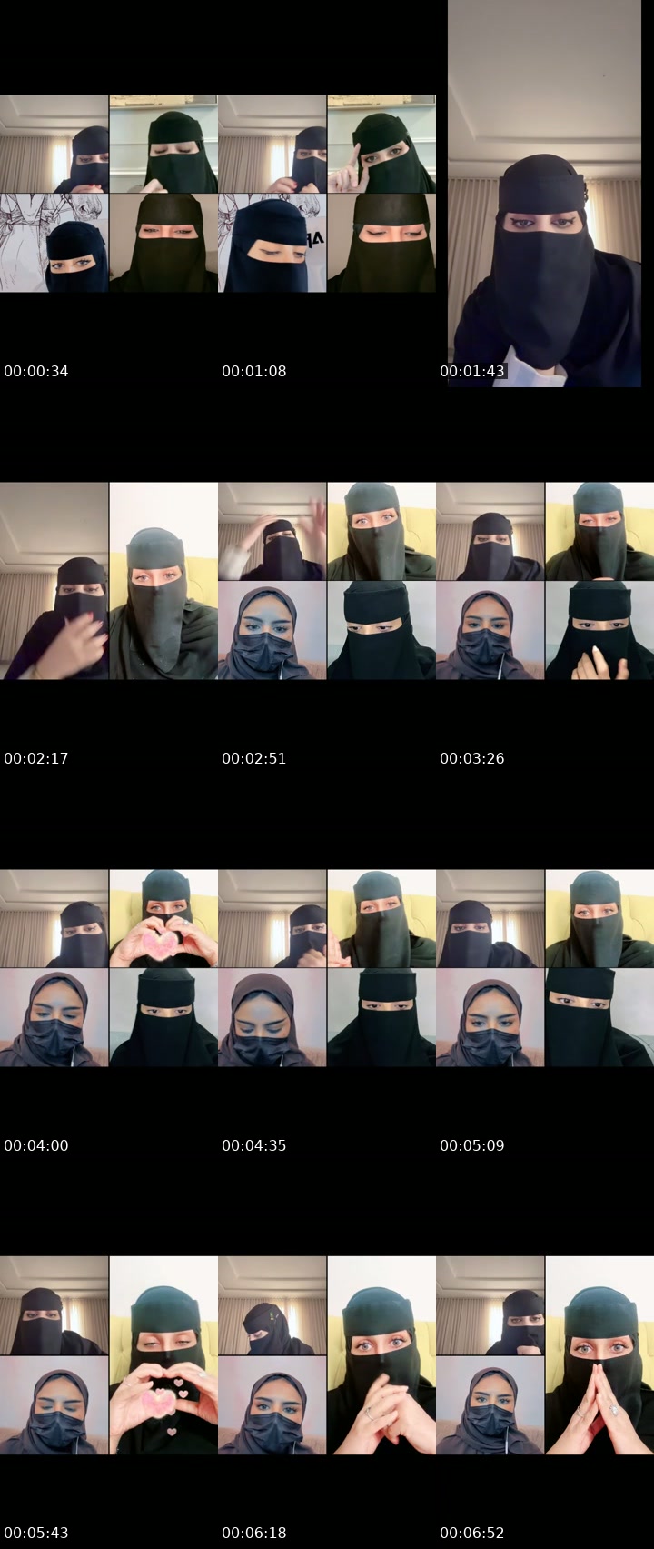 TikTok live: أهـلاً أهـلاً♥️🌱 by @samiah835