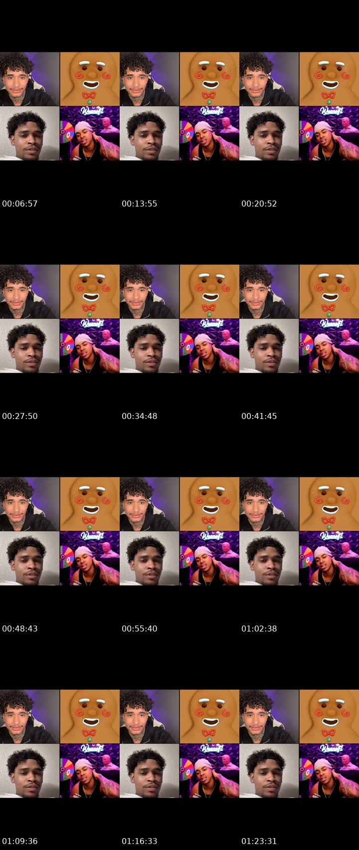 TikTok live: Pushing A League Gift Gallery🎶 by @7yr1c