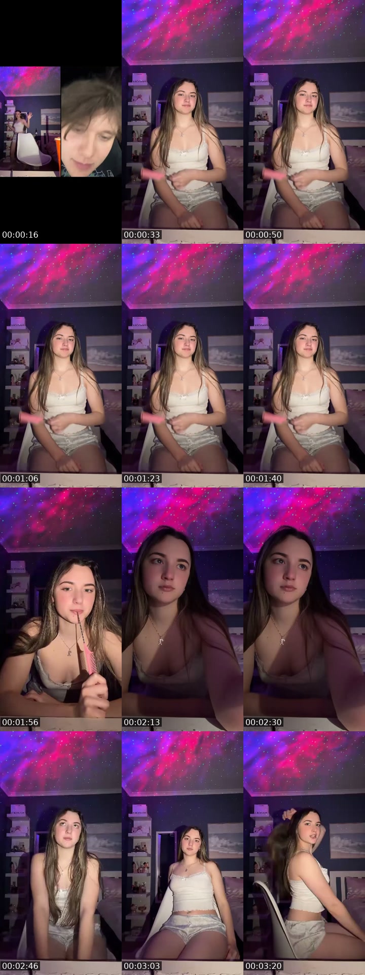 New Zealand TikTok live: secret gift 💝 by @_katie.watson