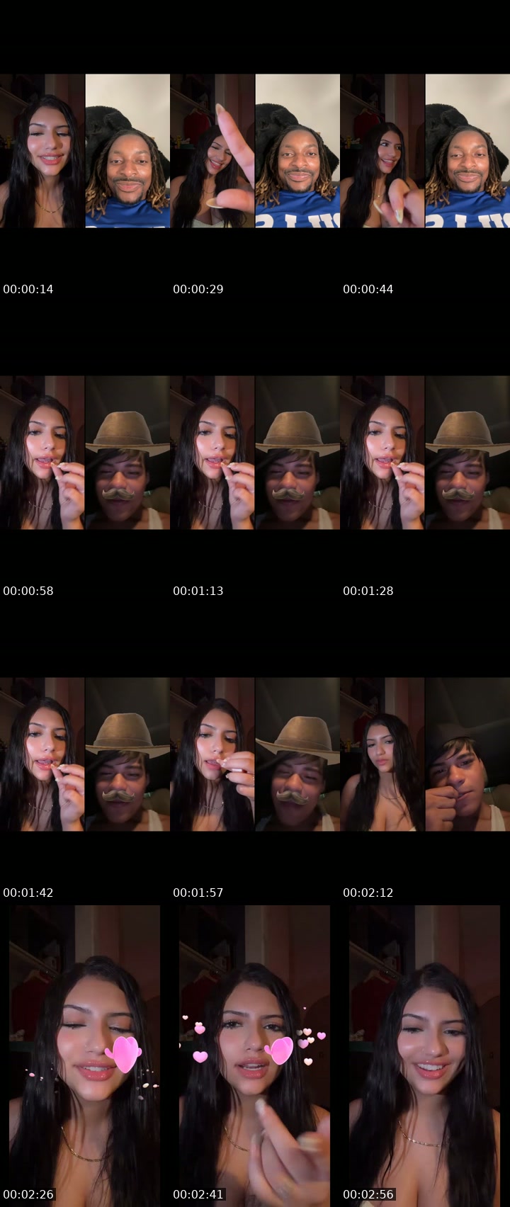TikTok live: Hey chat by @carelesschanell