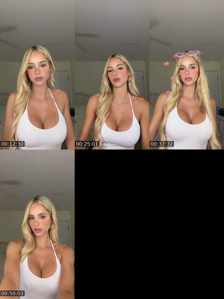 TikTok live: Daddy? by @anaisabelrosso