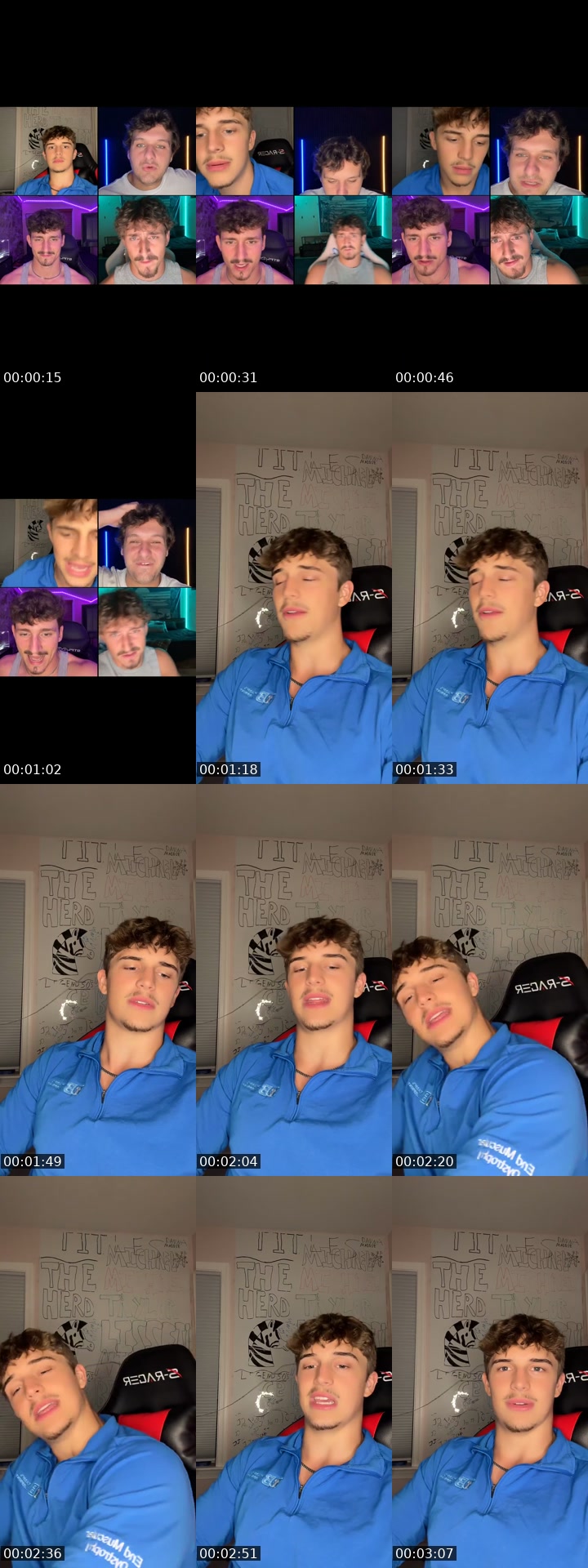 @daltonhigh14 TikTok live from 2026-07-10