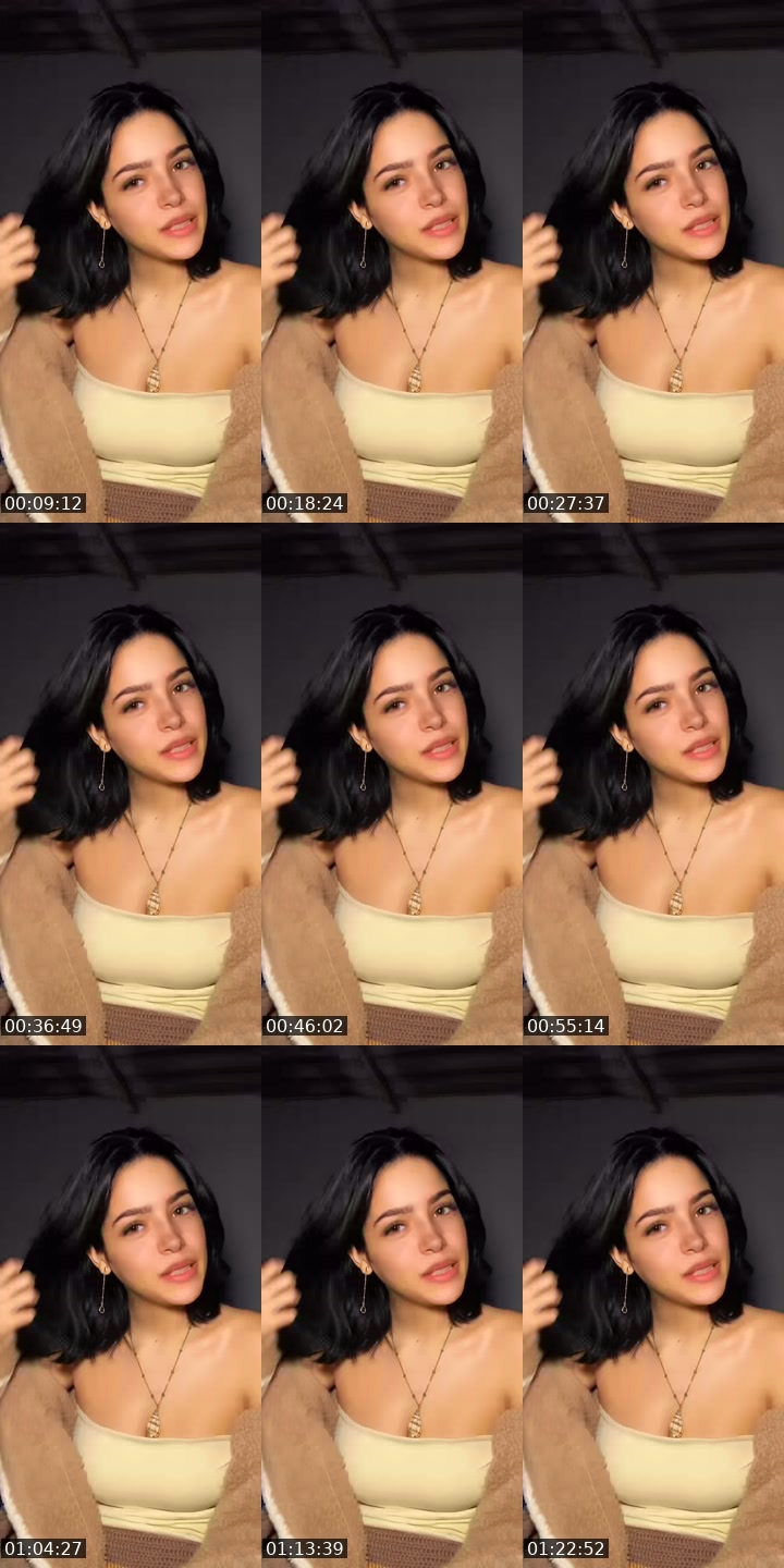 Brazil TikTok live: Movie by @flora.cherie