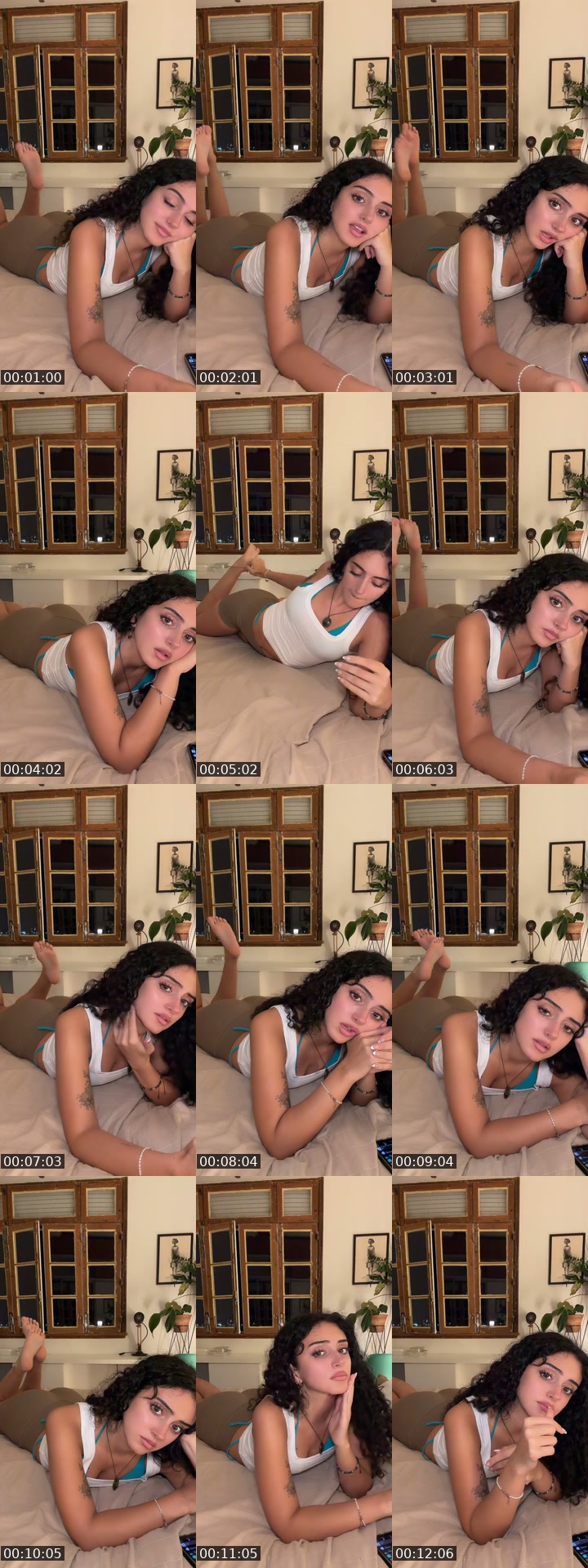 @isa.portofinaa TikTok live from 2026-07-10
