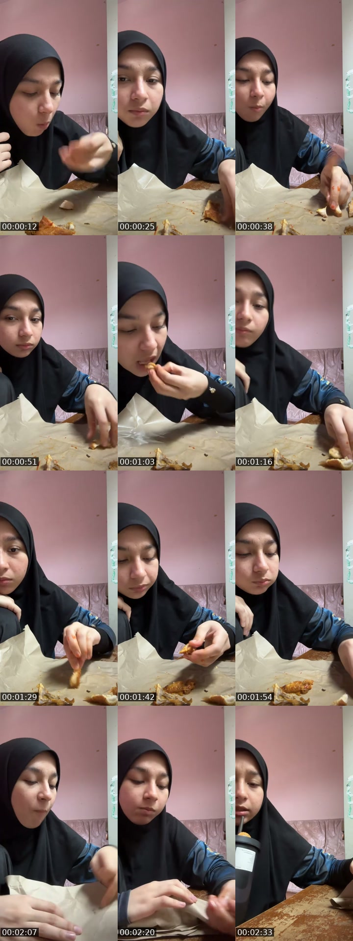 TikTok live: makan jap by @bukan7an