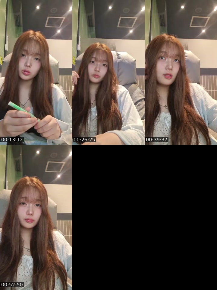 TikTok live: 갤러리 텅텅 헬푸미.. by @fullmetalachemist_