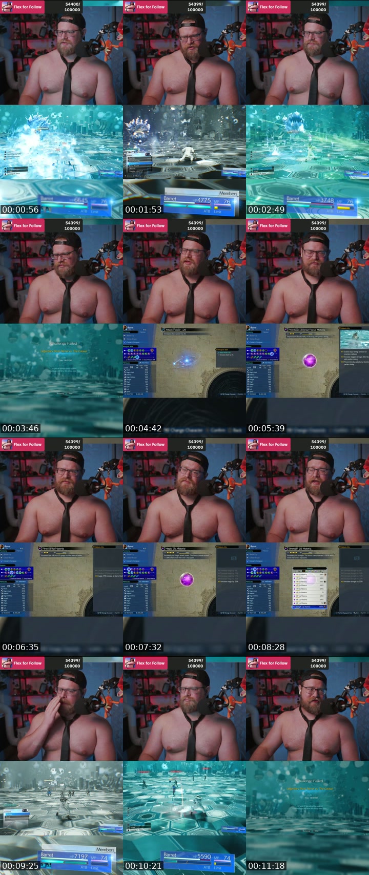 @hornhulk TikTok live from 2026-07-10