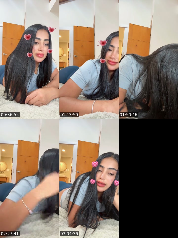 TikTok live: 🇨🇴 by @monicavallejolives