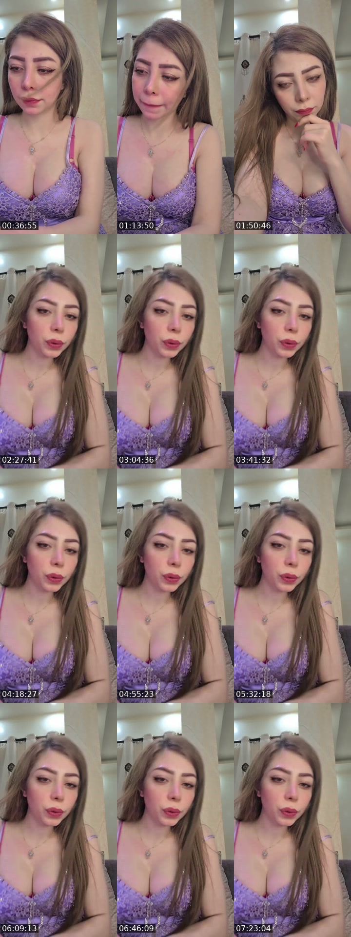 TikTok live: صباحووو by @sultana_alia