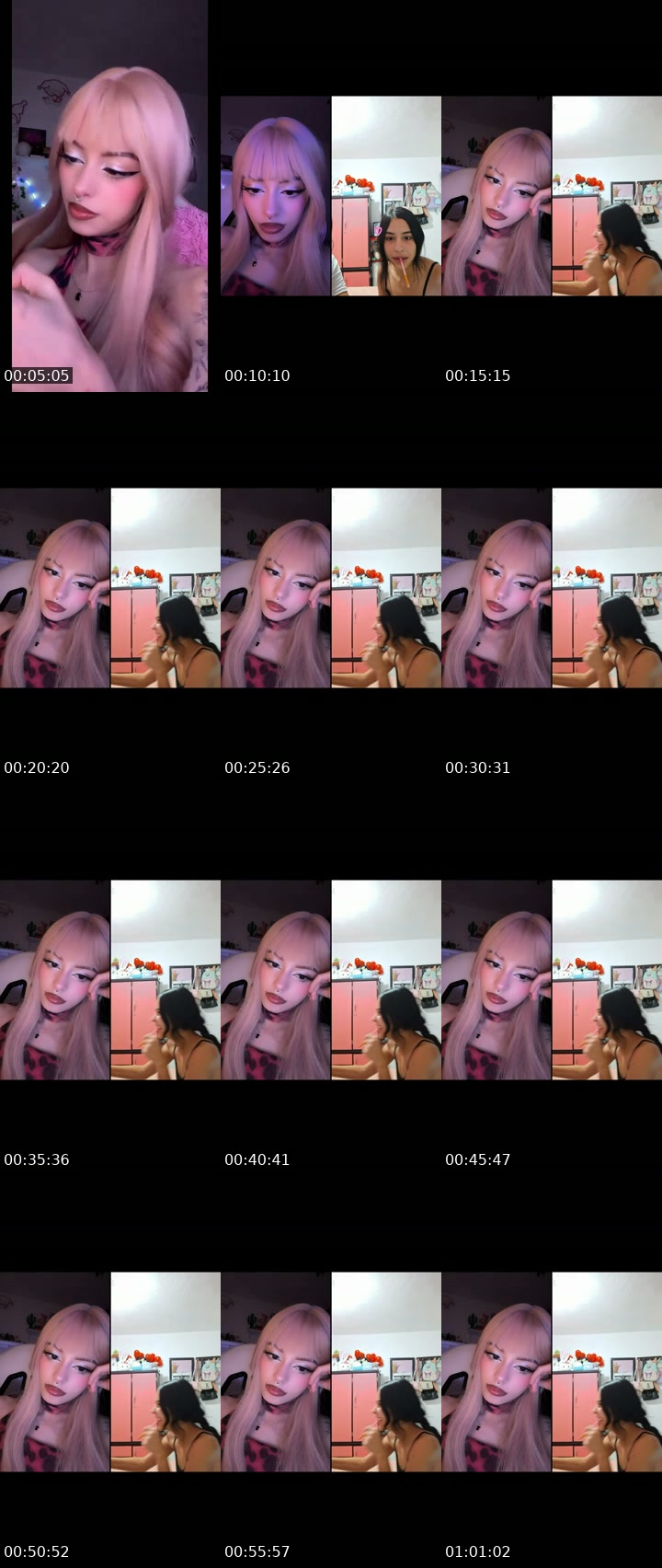 @abbyacuu TikTok live from 2026-07-10