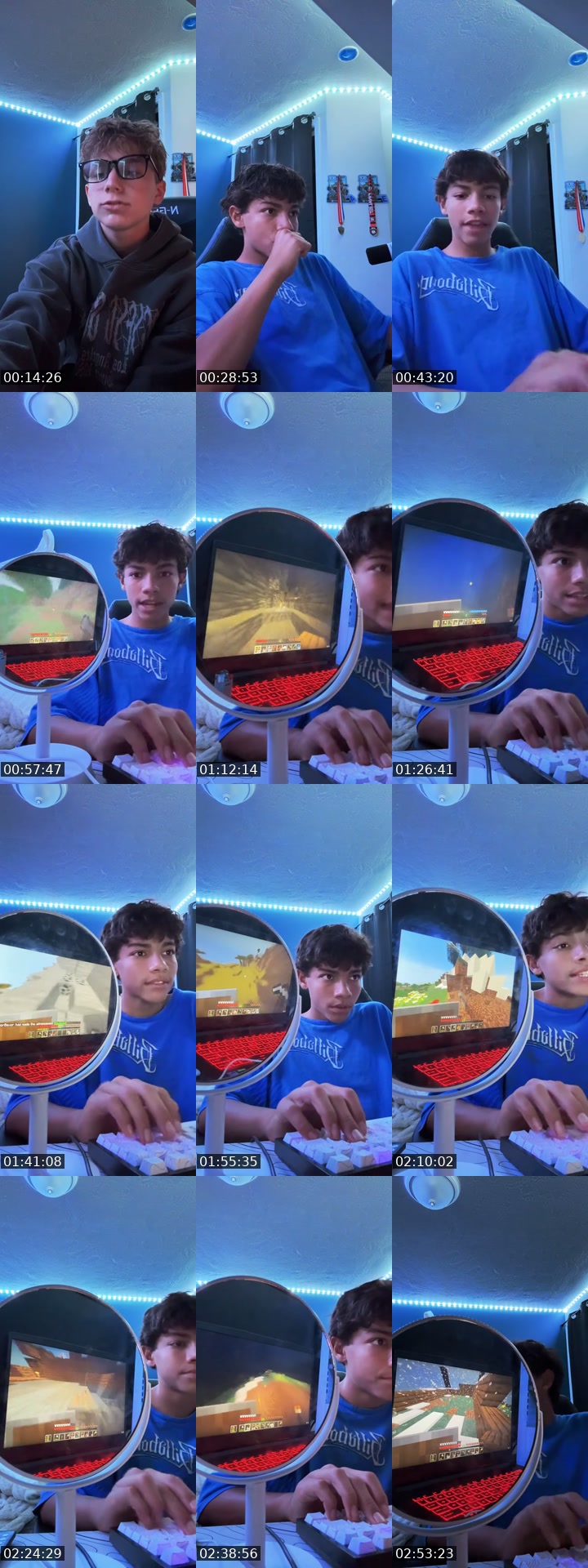 TikTok live: Join for a cookie by @easton.ramirez6